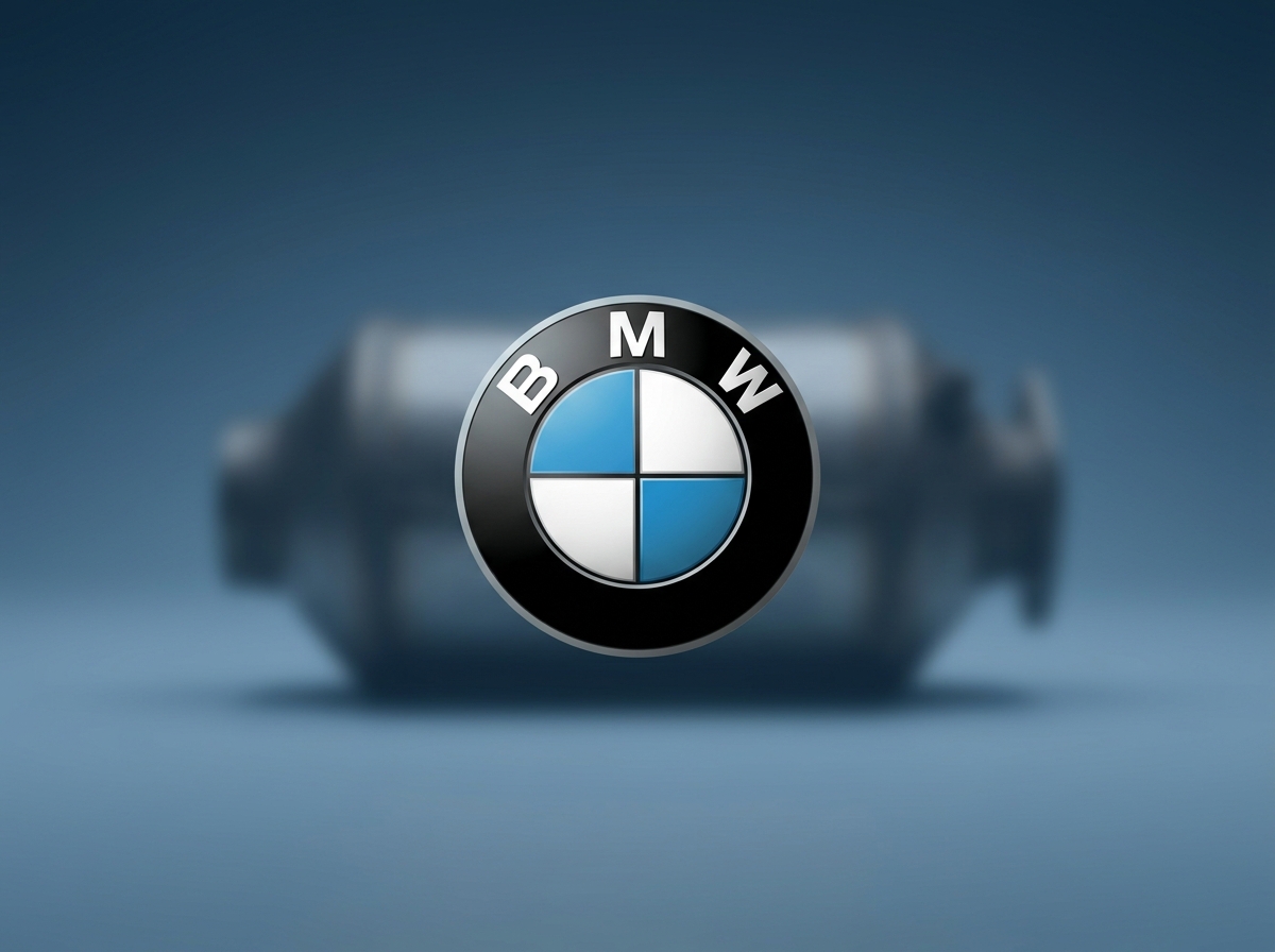 BMW DPF OE BM11041 (BMW 320d E90, N47D20, Euro 5)