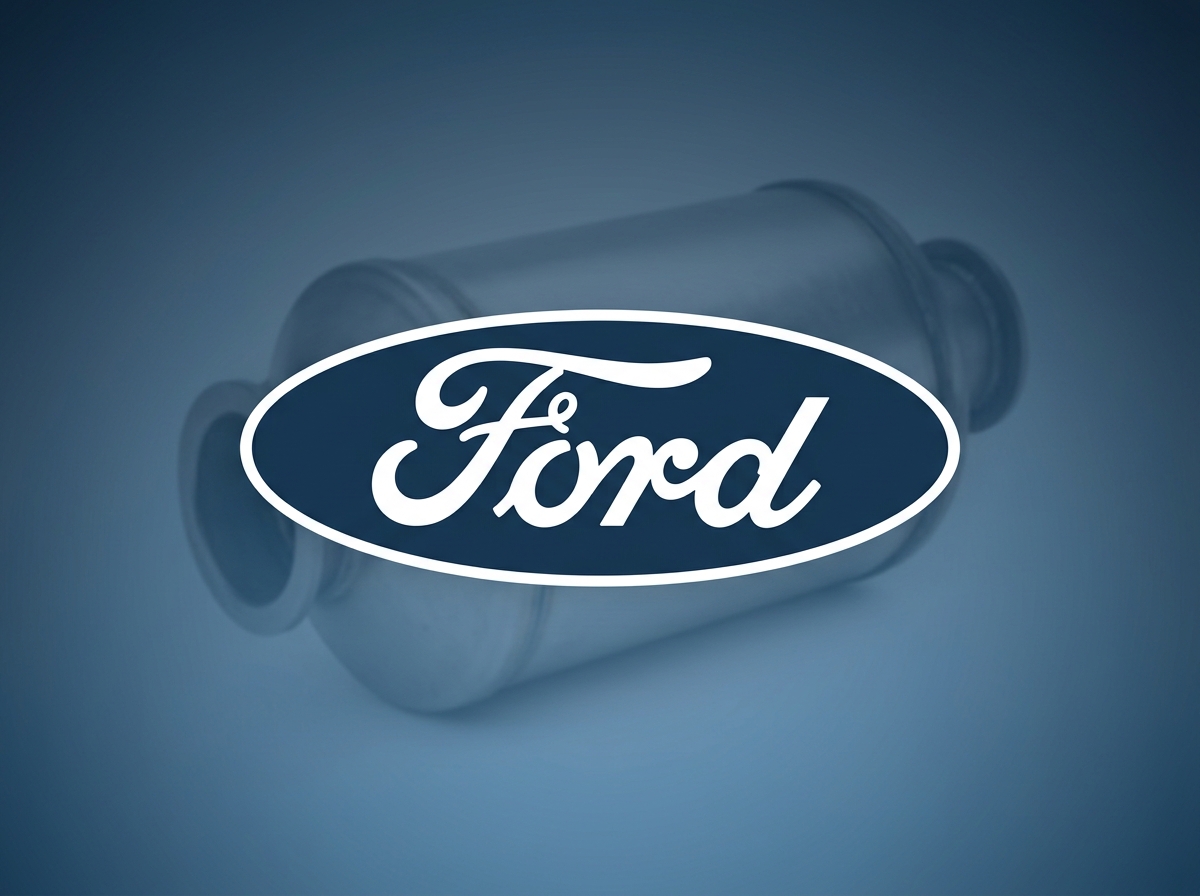 Ford DPF OE BM11072 (Ford Transit 2.2 TDCi, QVFA/QWFA, Euro 4)