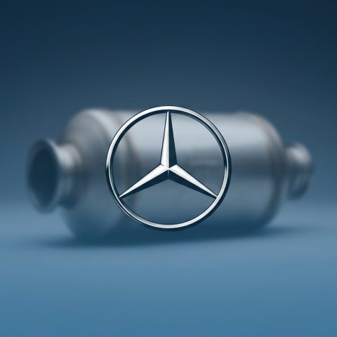 Reconditioned Mercedes DPF - Gap Turbos catalogue