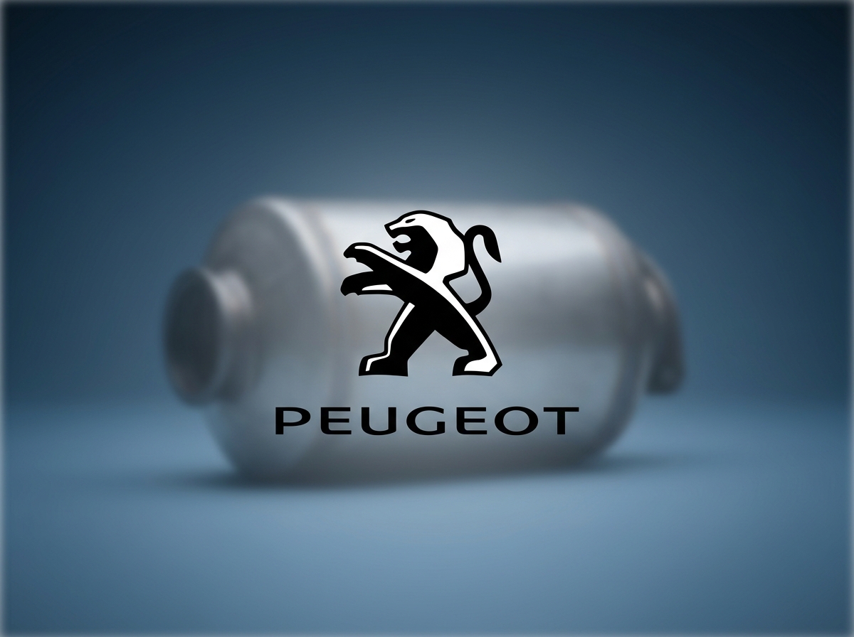 Reconditioned Peugeot DPF - Gap Turbos catalogue