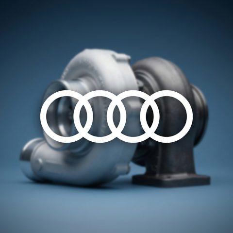 Reconditioned Audi turbocharger - Gap Turbos catalogue