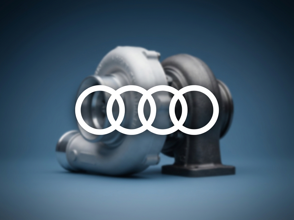 BV39 Turbocharger OE 54399880022 (Audi A3, BKC/BLS, 105hp)