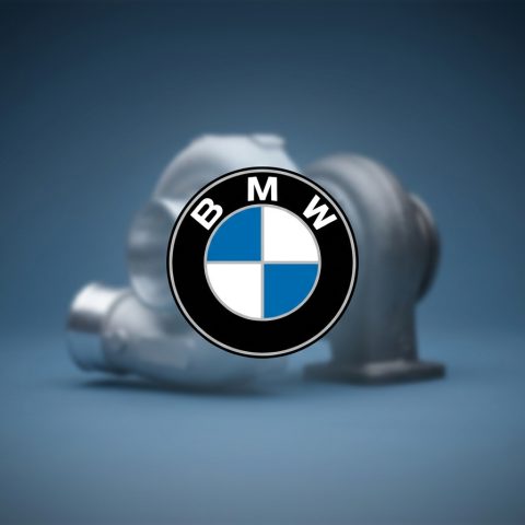 Reconditioned BMW turbocharger - Gap Turbos catalogue