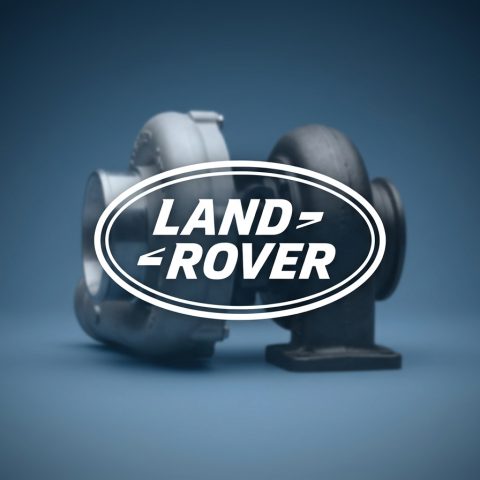 Reconditioned Land Rover turbocharger - Gap Turbos catalogue