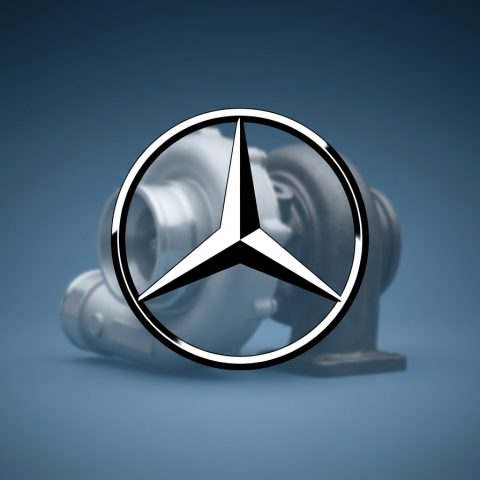 Reconditioned Mercedes turbocharger - Gap Turbos catalogue