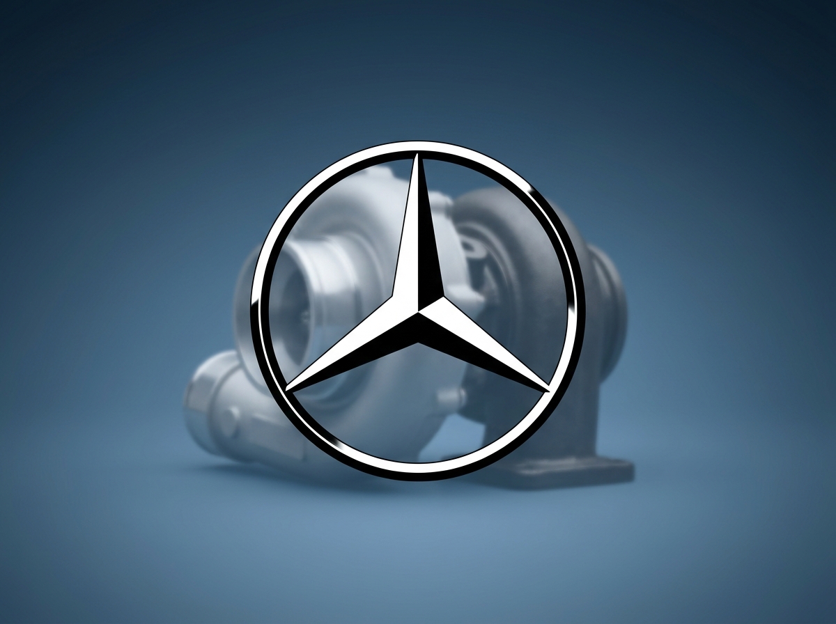 GT17V Turbocharger OE 759688-5007s (Mercedes E-Class CDI, OM651, 170hp)