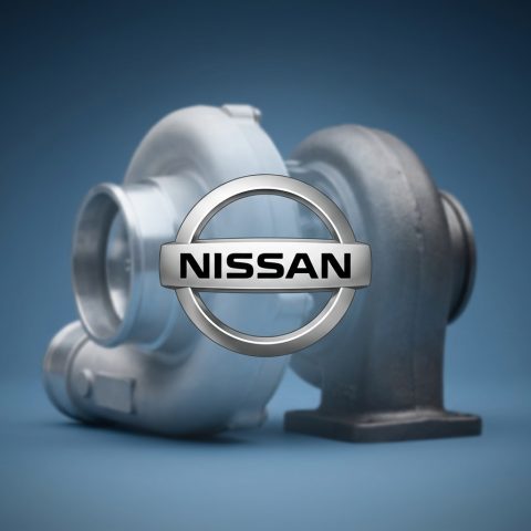 Reconditioned Nissan turbocharger - Gap Turbos catalogue