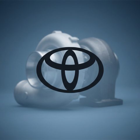 Reconditioned Toyota turbocharger - Gap Turbos catalogue