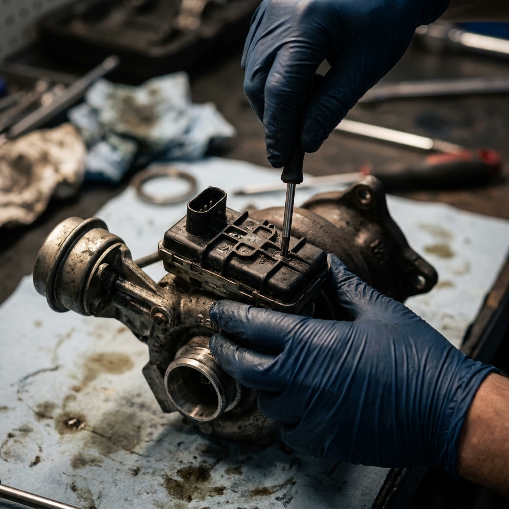 Turbo Repair
